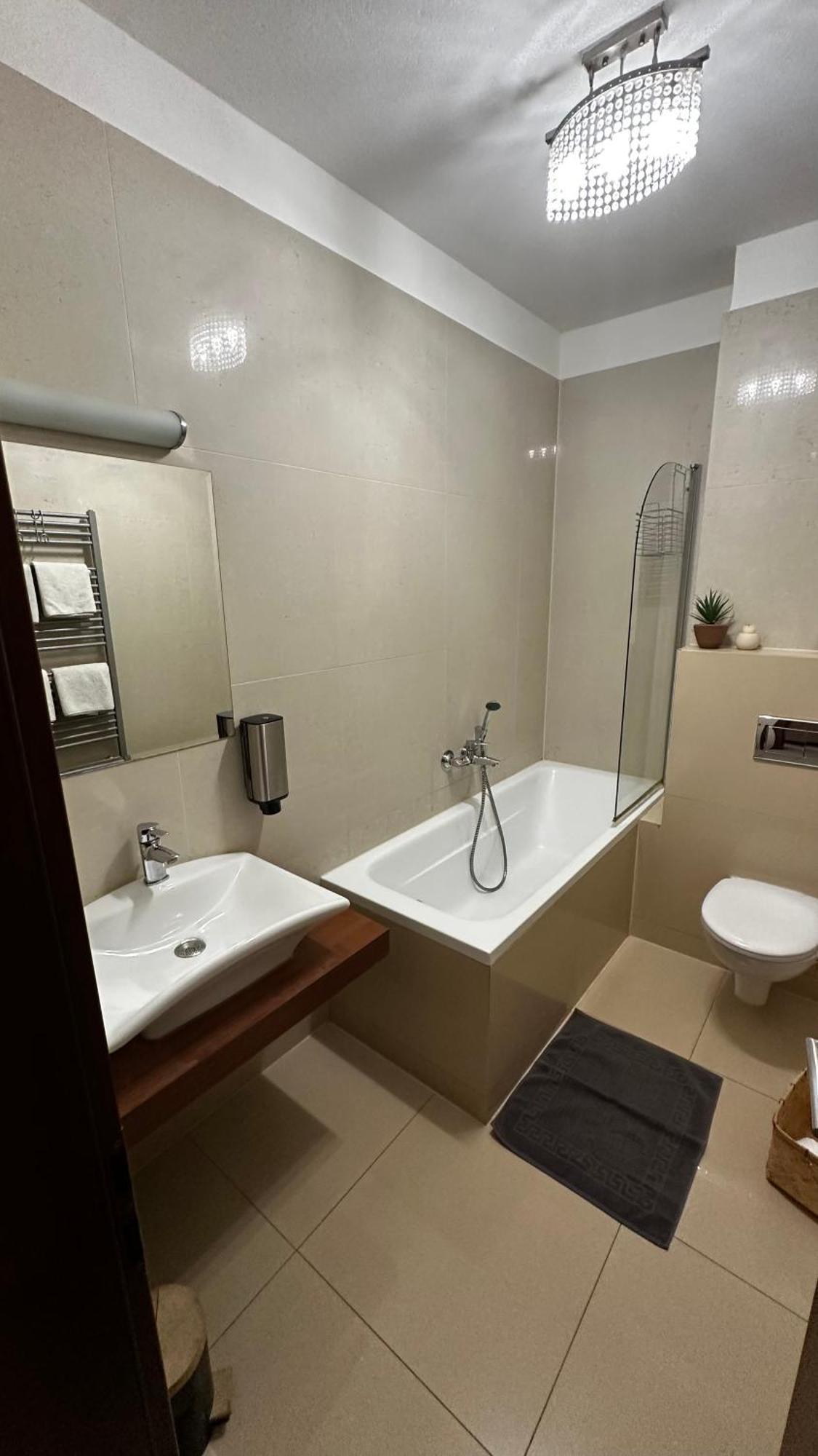 Apartmany Timea B 201 Vel'ka Lomnica Ngoại thất bức ảnh