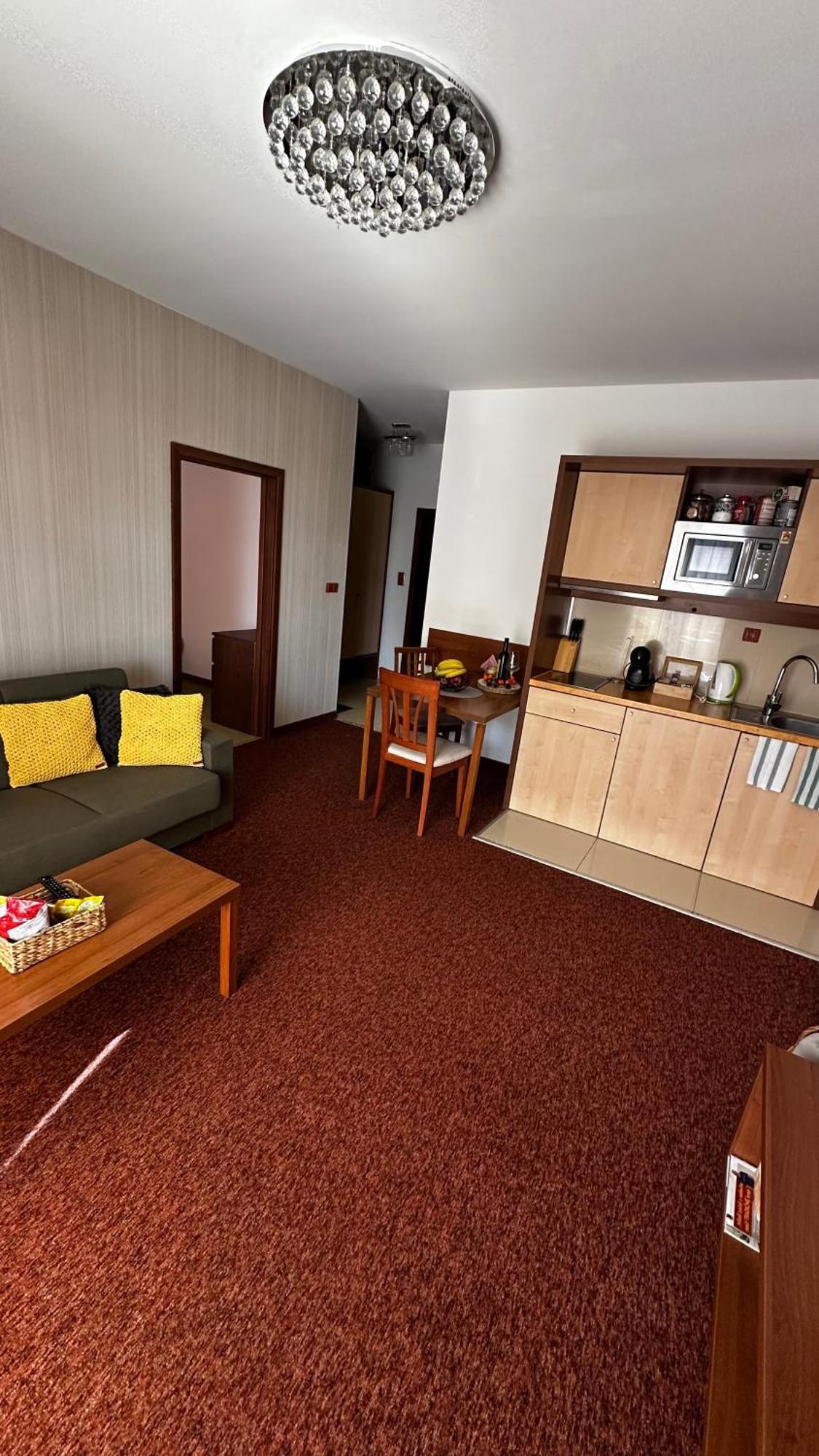 Apartmany Timea B 201 Vel'ka Lomnica Ngoại thất bức ảnh